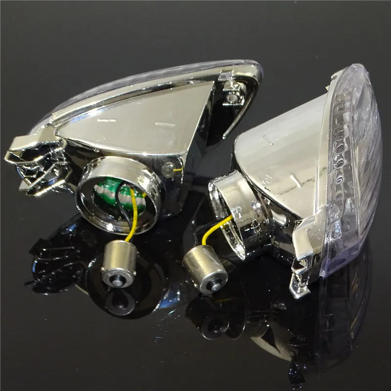 Waase для Suzuki Hayabusa GSXR1300 2008 2009 2010 2011 2012 2013 2014 2015 2016-2020 E-Mark задний указатель поворота