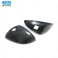 for mercedes benz new c s class w206 w223 car styling accessories rear view mirror cover caps shell trim frame 2021