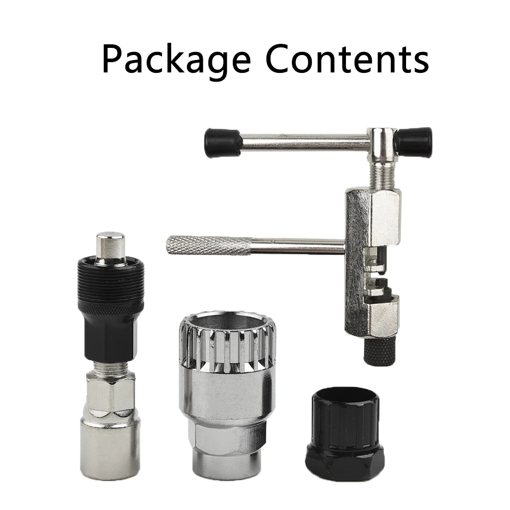 

Mountain Bike Bottom Bracket Repair Tool Kit Bicycle + Crank Puller Remove Tool