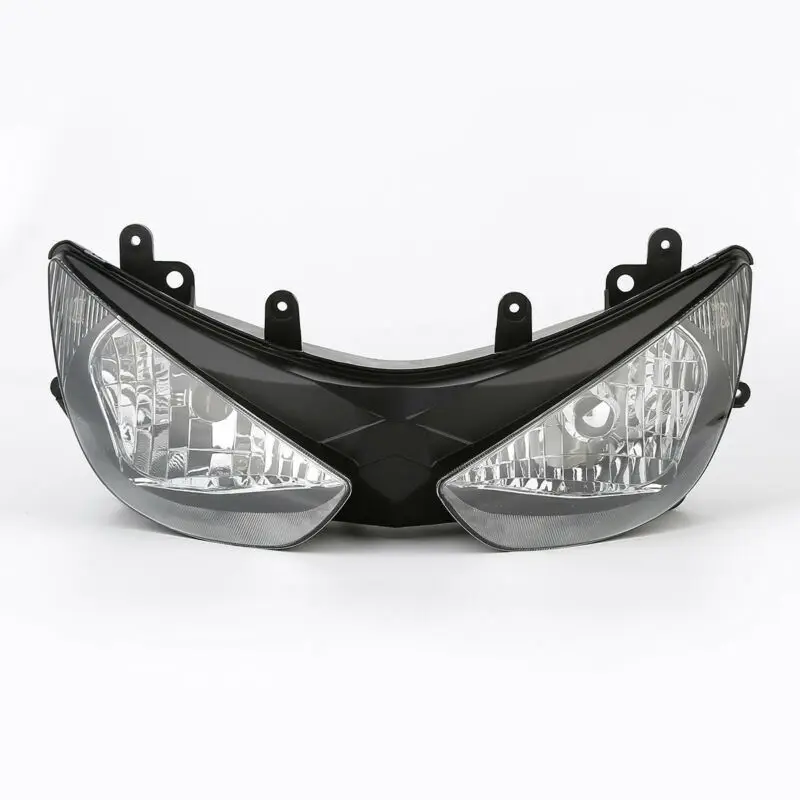 Передняя фара в сборе для мотоцикла Kawasaki NINJA ZX6R ZX 6R ZX636 2005 2006| |