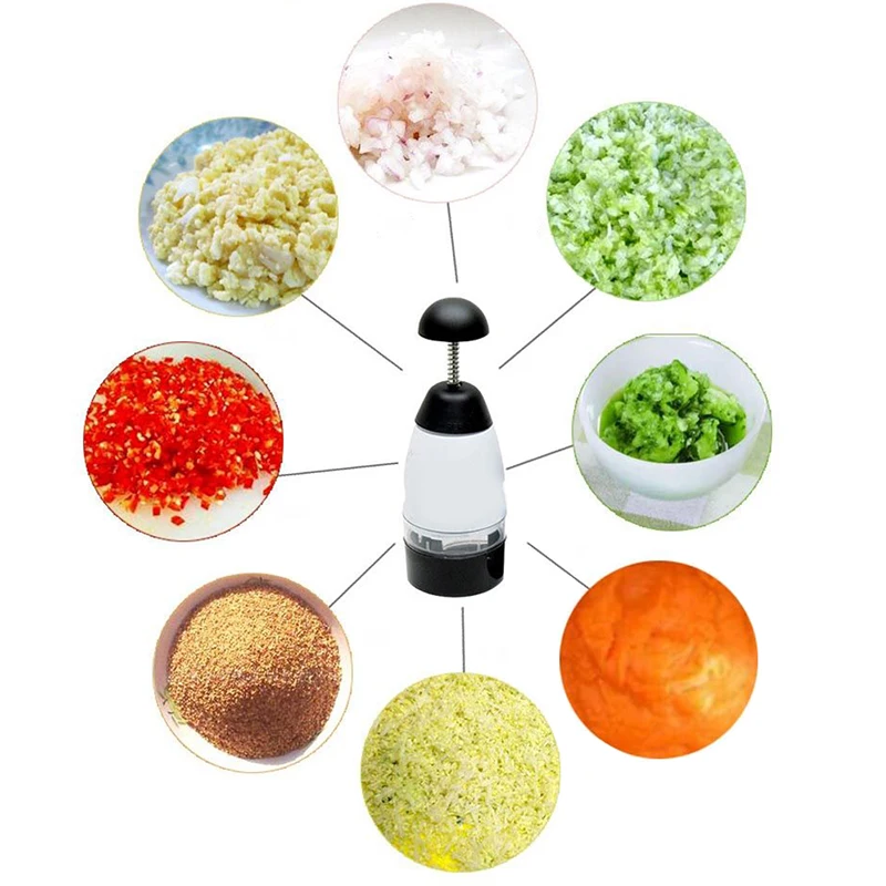 Измельчитель для лука и Чеснока Резак измельчитель овощей томатов фруктов