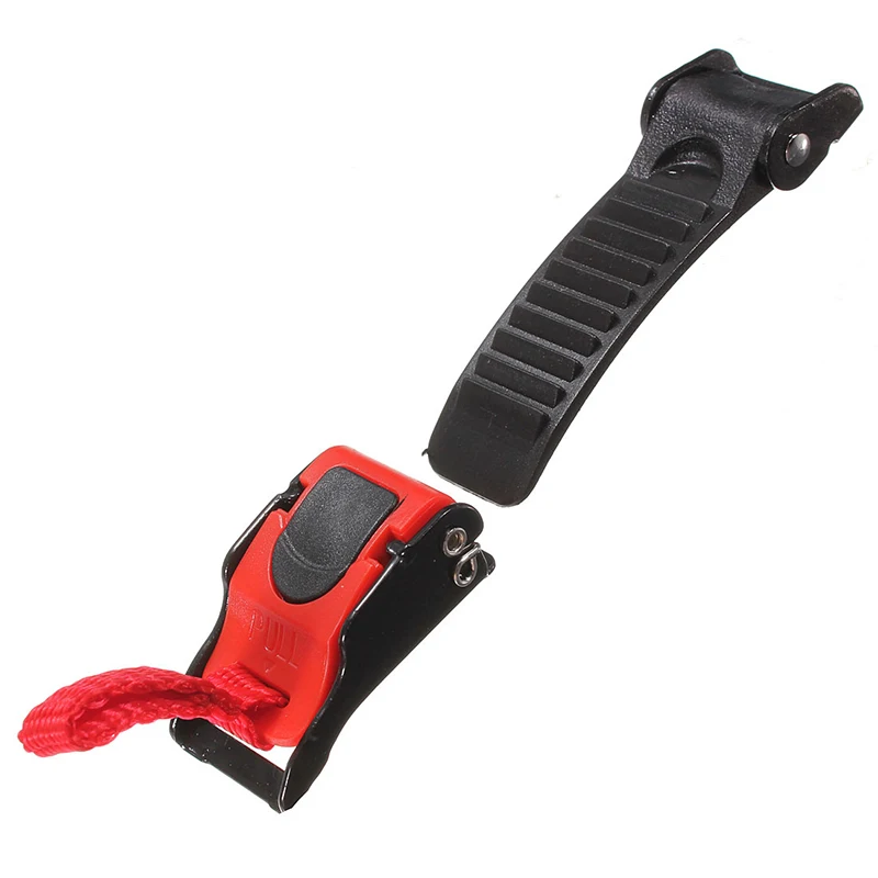 

2019 New Motor Bike Helmet Chin Strap Speed Sewing Clip 9 Gear Quick Release Buckle Motorcycle Accessories & Parts