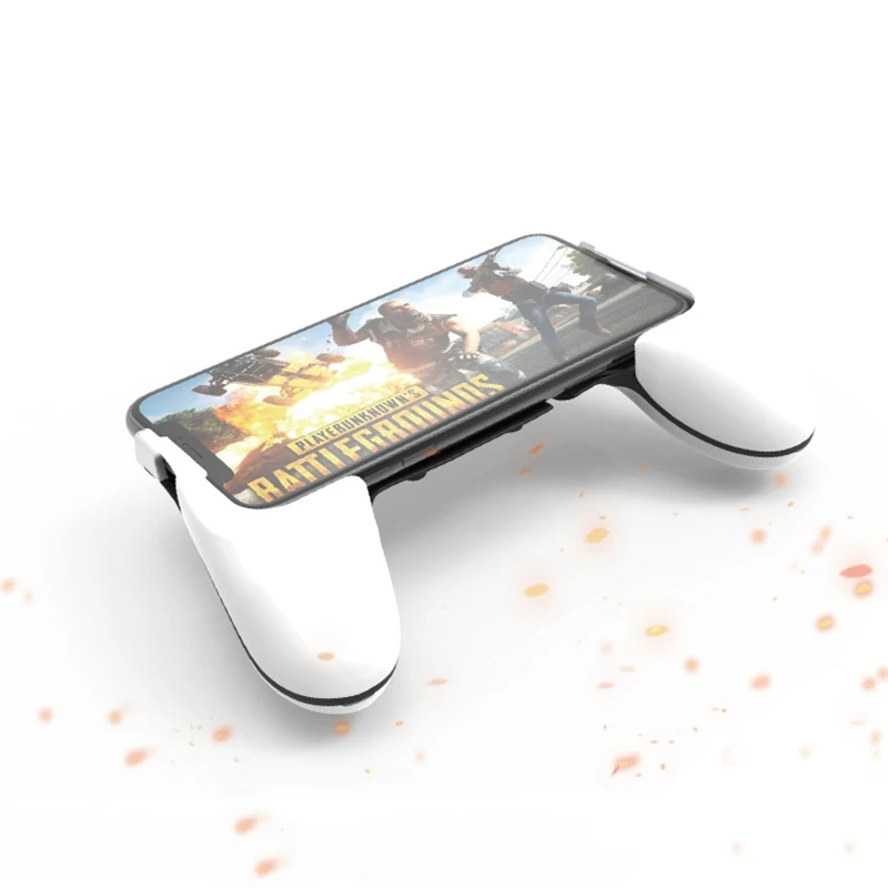 Вспомогательный игровой контроллер для мобильных игр на мобильный телефон