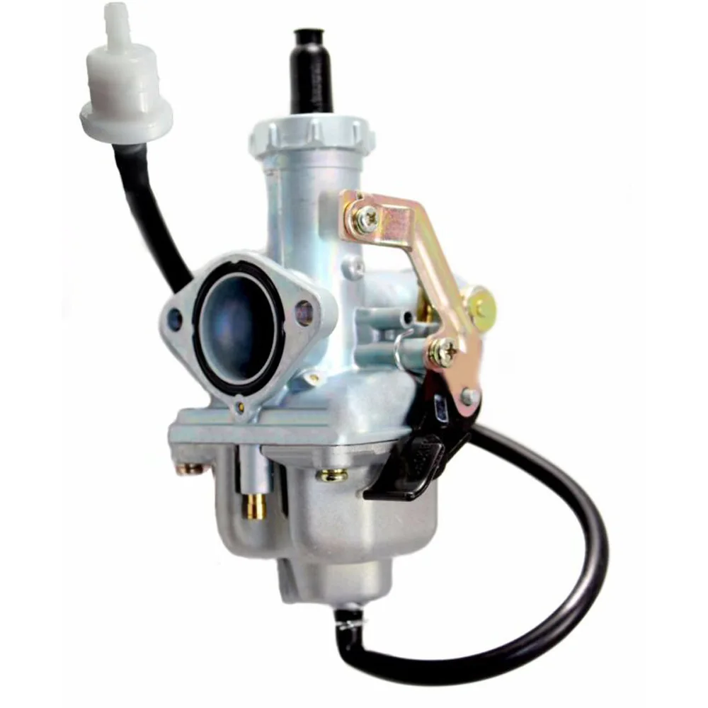 Карбюратор для Honda ATC200E ATC 200E 200 1982 1983 XL125S 1979 1985 воздухозаборник 34 мм 4 тактный
