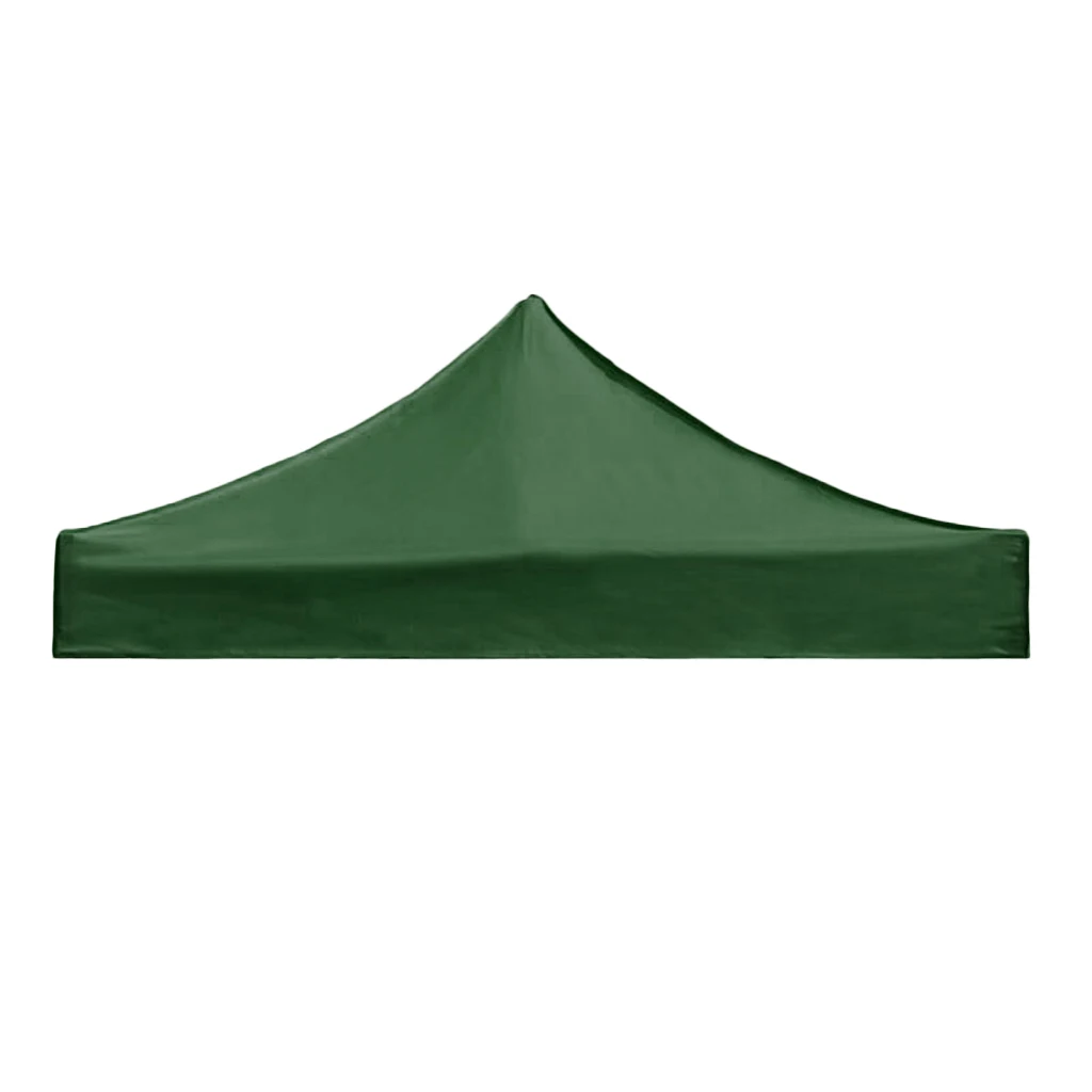 Outdoor Tent Top Cover Oxford Gazebo Roof Cloth Waterproof Camping Garden Party Awnings Canopy Sun Shelter Only | Спорт и