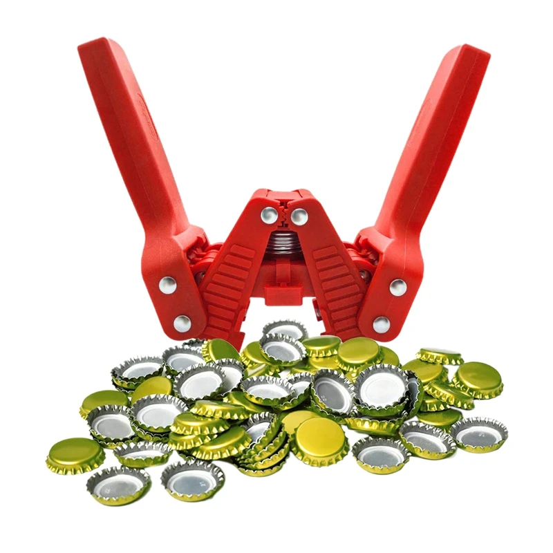 Ручной инструмент для укупорки бутылок с короной домашнего заваривания или