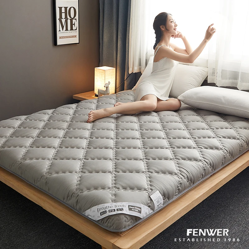 FENWER матрац татами мат для обивки матрас с двойной кроватью студенческое