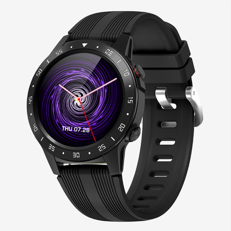 

M5 Smart Watch Smartwatch GPS Women Men Compass Barometer Bluetooth Call Outdoor Sport Fitness Tracker Heart Rate Bracelet