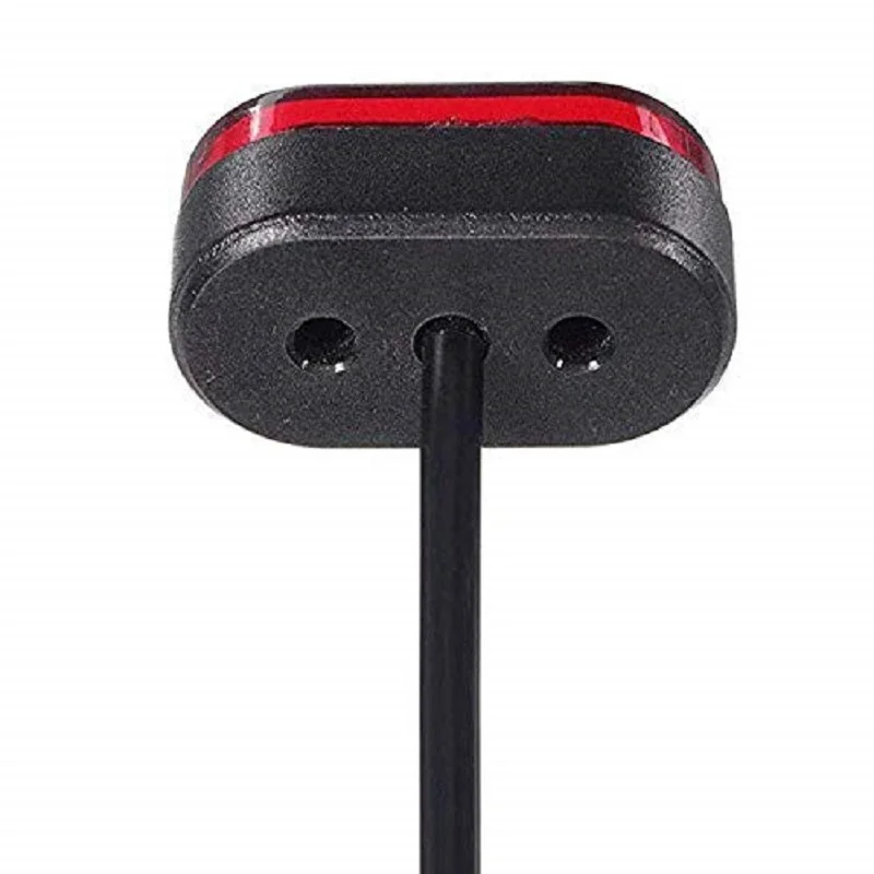 Задний задний фонарь стоп сигналы с линией для электроскутера M365 сигнал