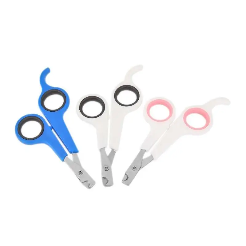 Маникюрные ножницы для домашних животных кусачки ног из нержавеющей стали собак