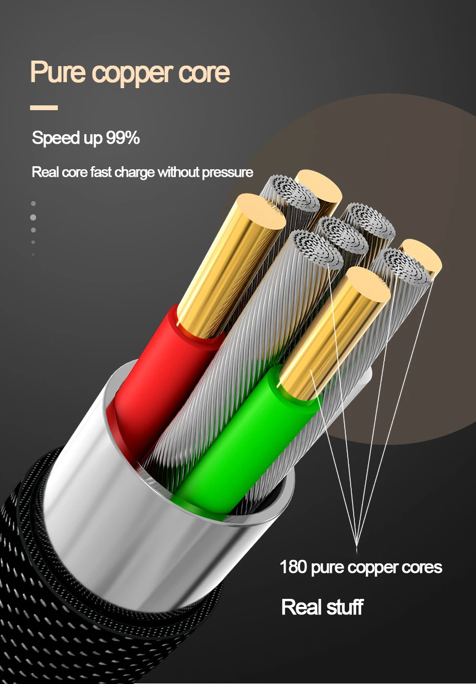 5А usb type C кабель для huawei P20 P30 Pro samsung S9 Redmi Note 7 Мобильный телефон USBC 3,1 кабель для быстрой зарядки type-C