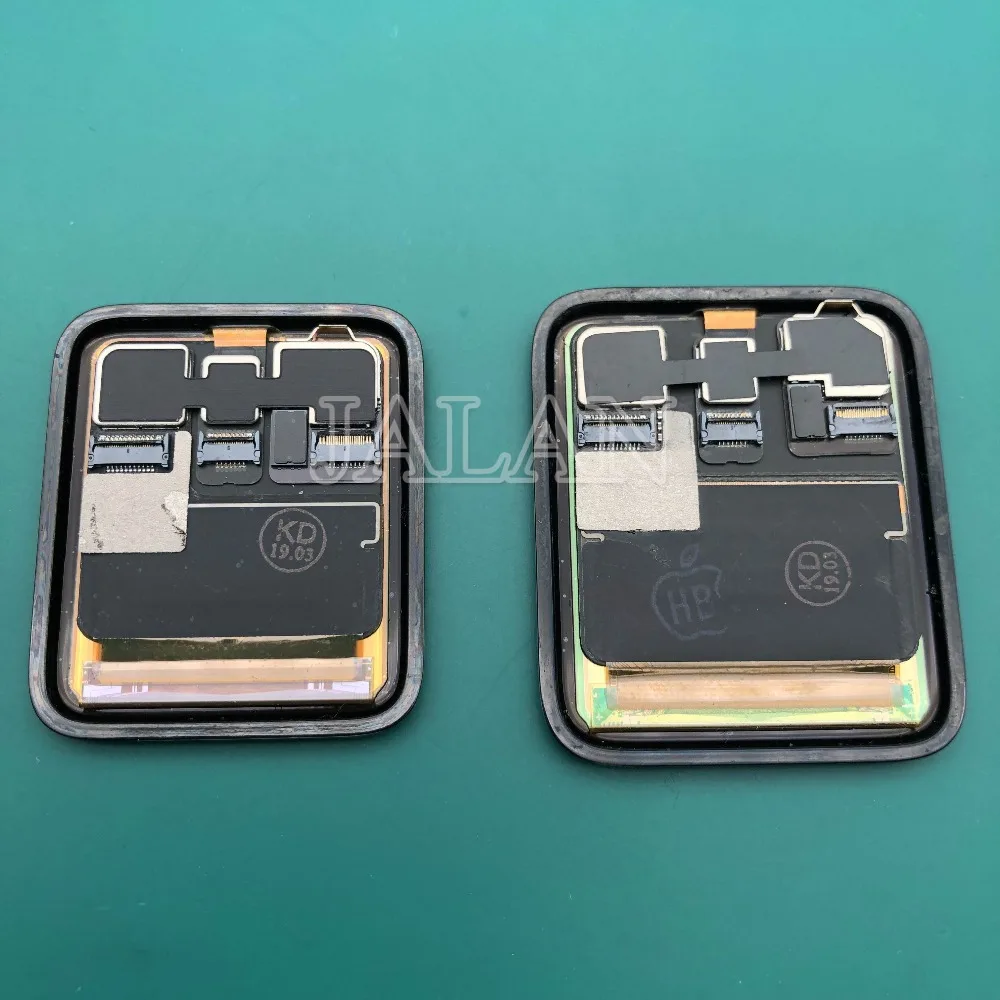 OEM LCD для ip Watch Series 1 2 3 4 GPS LTE ЖК дисплей дигитайзер 38 мм/42 мм/40 мм/44 мм sapphire Sports Pantalla