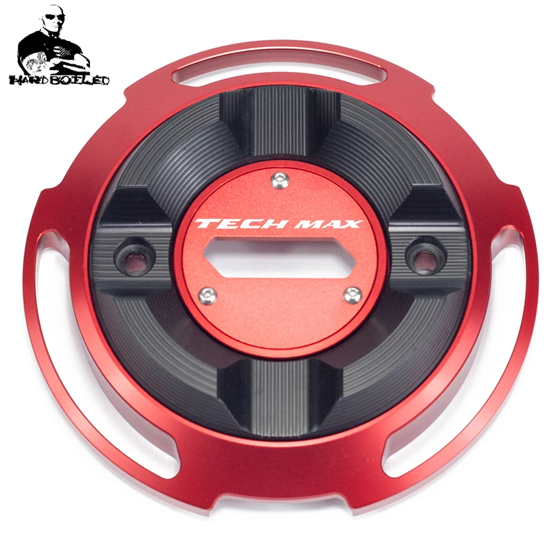 Аксессуары для мотоциклов TECHMAX крышка статора двигателя CNC защита защитная Yamaha TECH