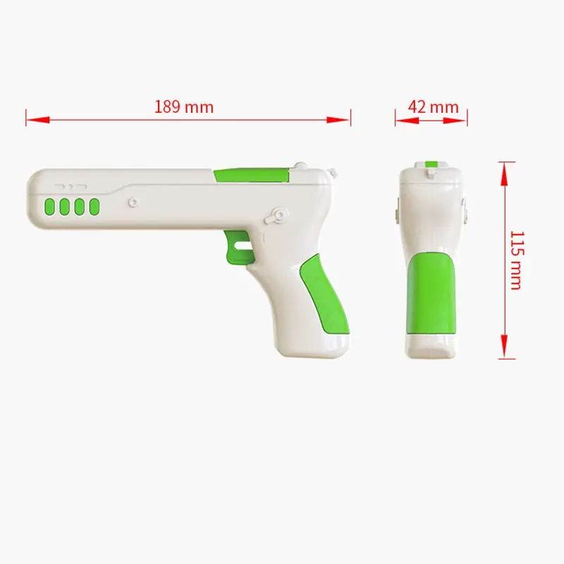 

Feature Cats Sticks Dog Spring Firing Guns Kitten Procut Traning Small Dog Stuff Playing Funny Cat Toy Interactive Pet Gun Toys