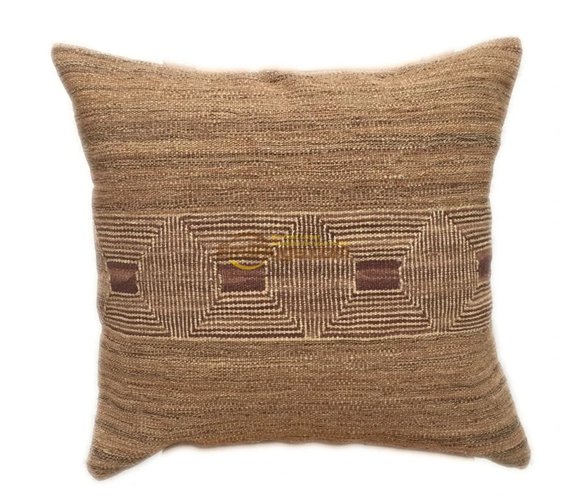 Южная звезда килим ручное плетение чистая шерсть подушка Красный Синий