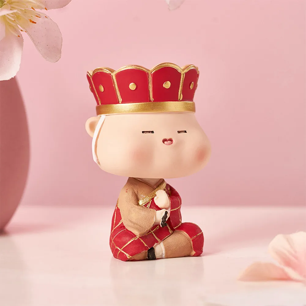 Милые фигурки сказочные украшения для автомобиля Женские аксессуары поделки