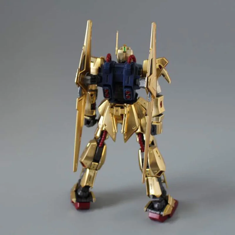 Аниме Daban 6648 модель MG 1/100 MSN-00100 Hyaku-Shiki Ver. 2 0 мобильный костюм робот экшн-фигурки