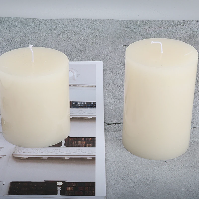 Форма для свечей домашнего декора dec 7 5 см форма цилиндрические формы разных