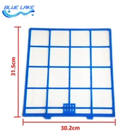 custom air conditioning filter size 31 5x30 2cm for panasonic national cs v12rka le9rwa home appliance accessories
