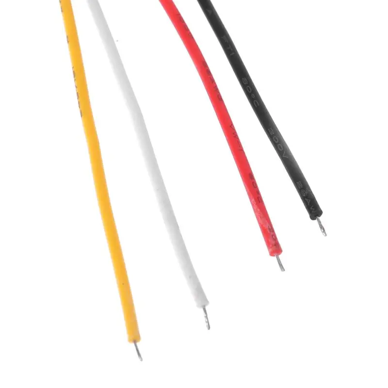 

2020 New 4S1P Balance Wire Charger Silicon Cable JST XH Connector Adapter Plug 10pcs