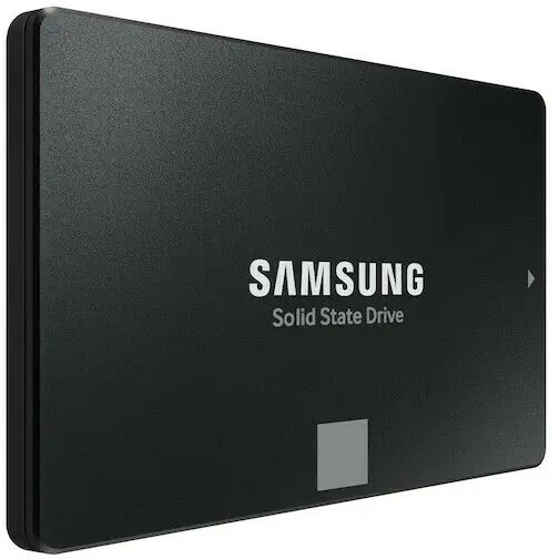 Samsung SSD 870 EVO 250 GB 500 GB Internal SSD 2.5 Inch SATA Solid State Drive for Laptop Desktop