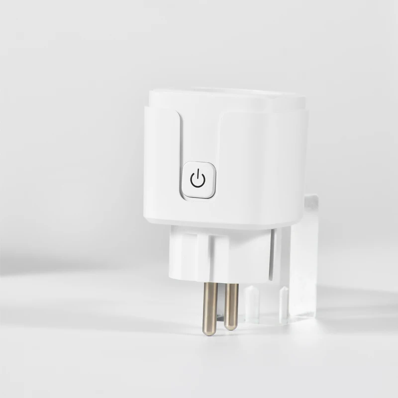 Умная розетка Dohome с Wi-Fi работает Apple HomeKit (iOS12 или +) Alexa/Google ассистент таймер