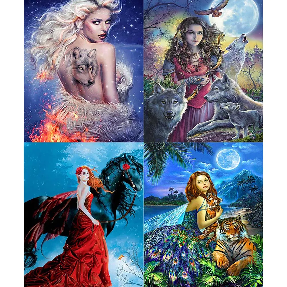 

Картины по номерам, холст, Современный домашний декор, картины, рамки, доска, искусство «сделай сам», акриловая раскраска, ремесла, рисование...