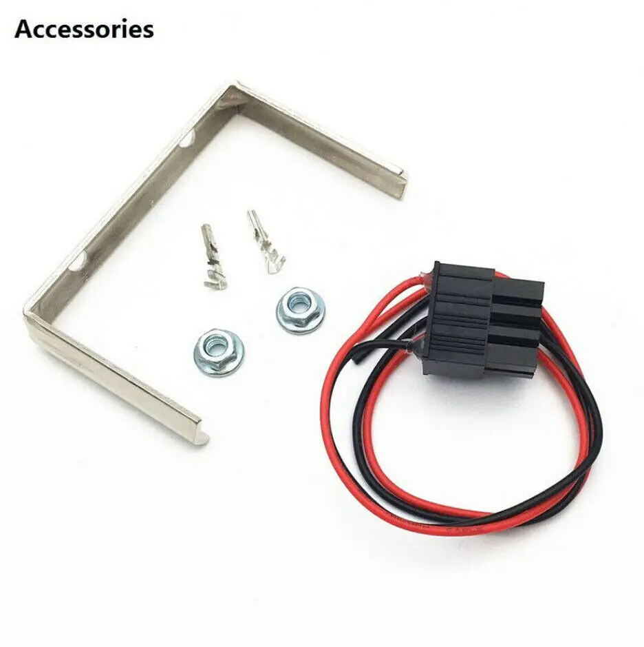 

Digital GPS Speedometer Speed Meter Gauge Counter 60mm Red Backlit for ATV UTV Universal