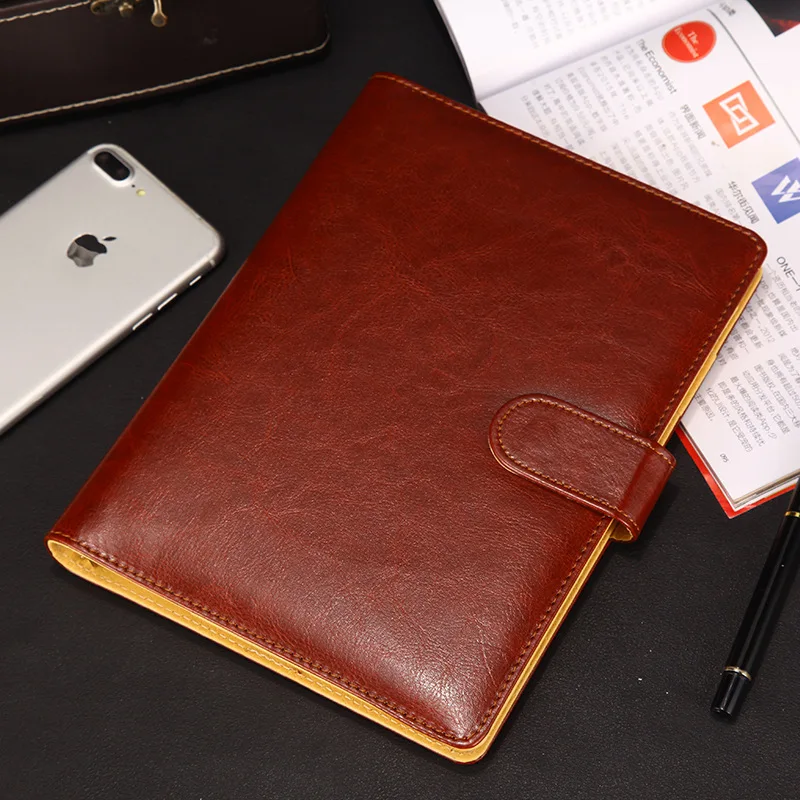 Новый практичный бизнес-офисный блокнот с отрывными листами набор блокнотов