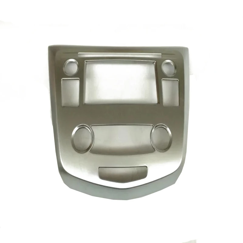 

Для Nissan Qashqai J11 2016 2017 2018 ABS внутренняя Передняя центральная консоль управления декоративная крышка отделка Аксессуары