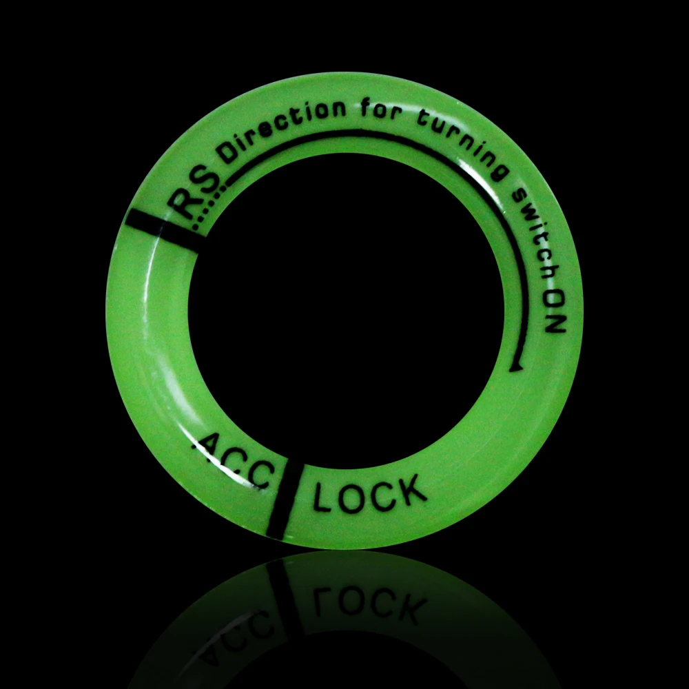 2021 автомобиль мотоцикл гель светящийся брелок для ключей Стикеры световой BMW X7 X1