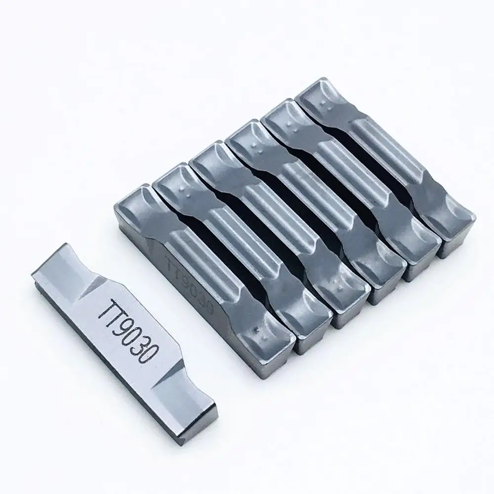 TDC4 TT9030 TT9080 Carbide insert taegutec slotting turning CNC lathe parts tool | Turning Tool