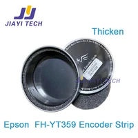 1pcs encoder strip with hole epson linear scale for epson stylus pro 7600 7908 9600 9908 series printer raster strip sensor film