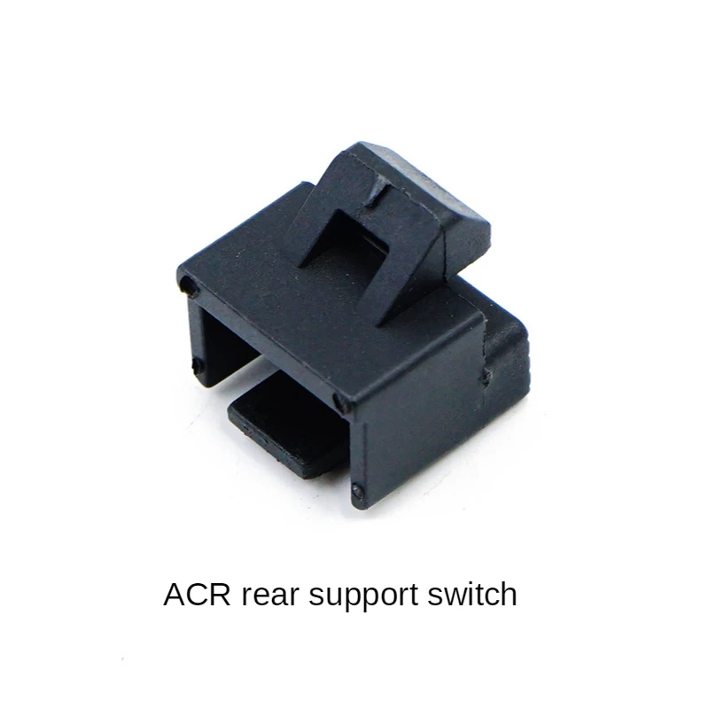 

JM10th Rear Support Button ACR Fast Machine Magazine Card Tenon No. 2 Wave Switch Group Jingming 9th 10th Accessories