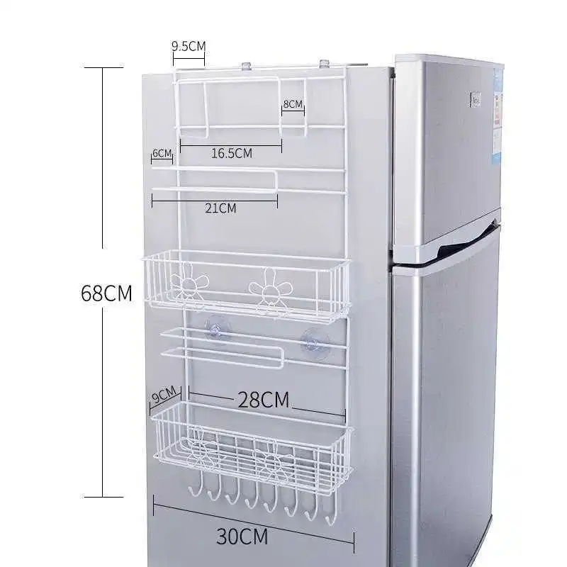 

Keuken Accessories Escurreplatos Afdruiprek Fridge Organizer Almacenaje Cozinha Cocina Organizador Kitchen Storage Rack Holder
