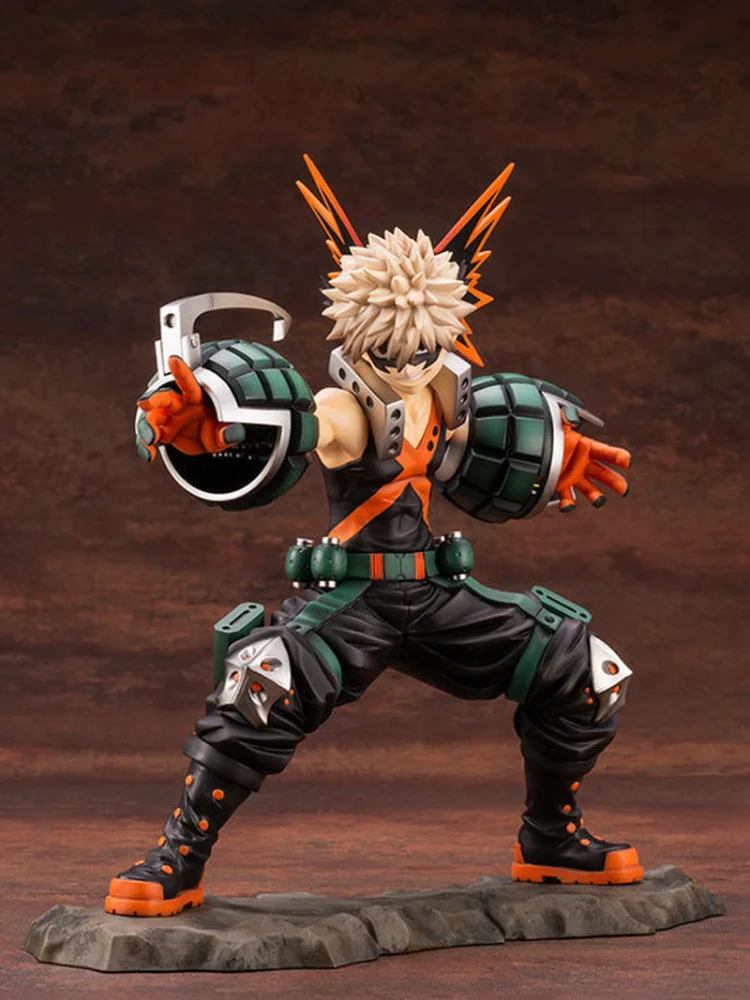 Фигурка героя моя геройская Академия бакуго кацуки ARTFX J 1/8 масштаб аниме ПВХ