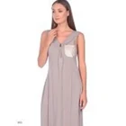 Платье, размер: M-L, цвет: серый, арт. DD90194