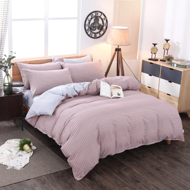 Высококачественный комплект постельного белья королевский двуспальный с