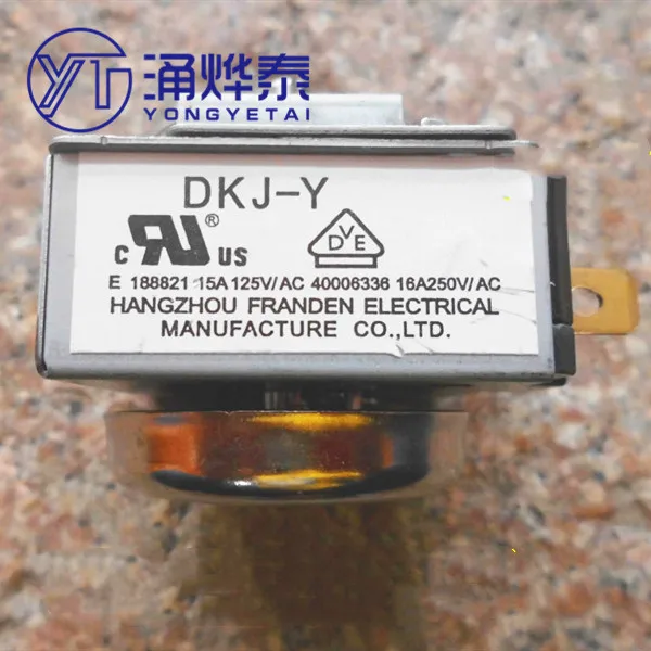 YYT 1 шт. Новая электрическая скороварка печь рисоварка/таймер с колокольчиком