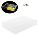 1 шт. изготовленные на заказ прозрачная коробка из ПЭТ Pro протекторы игровой Чехол рукава Чехлы для SNES N64 работе с клиентами в штучной упаковке игры