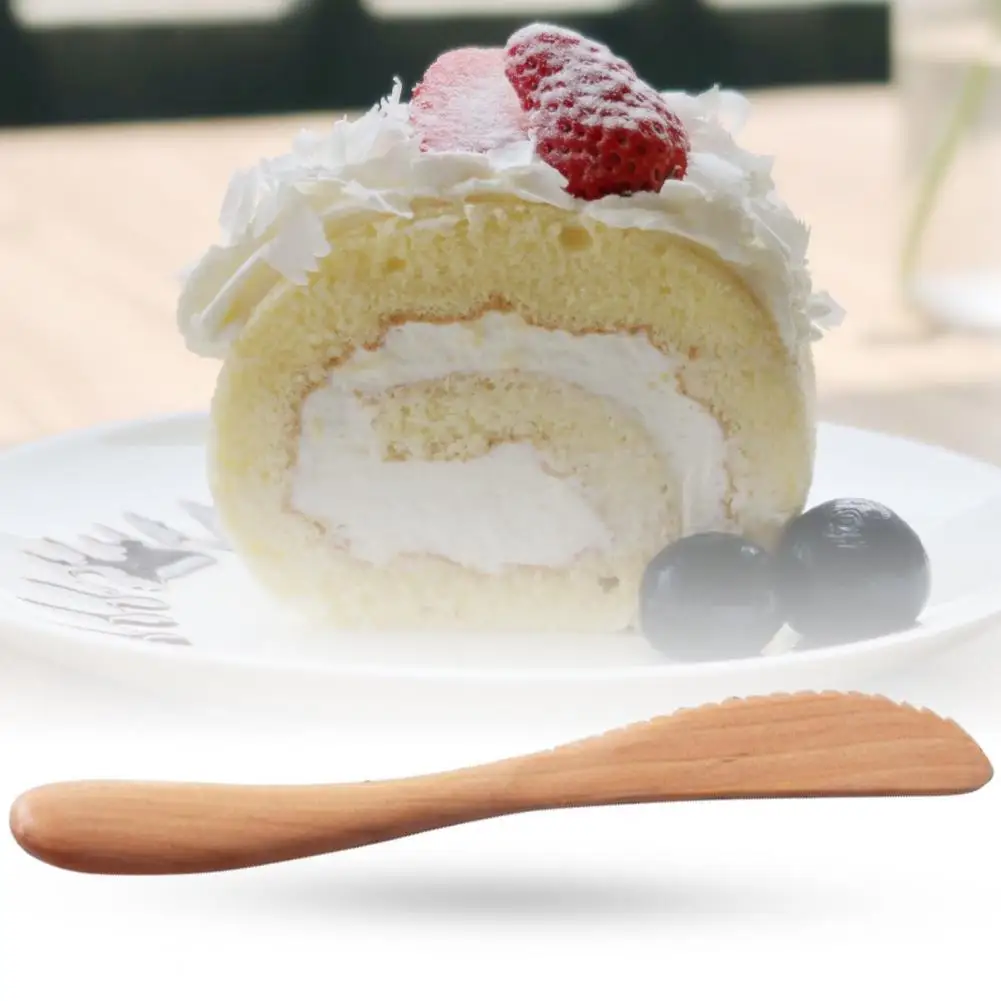 

Wear Resistant Practical Dessert Cream Butter Spreader for Household