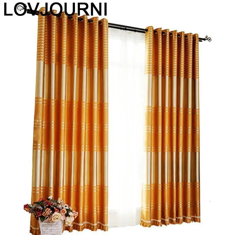 Fenetre Visillos Gardinen короткие детские Tende Dormitorio модернизированные Роскошные Cortinas De Luxo