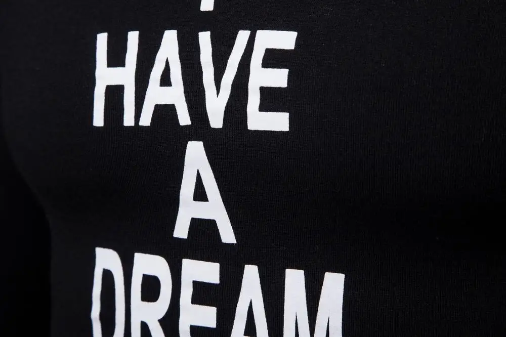 Новые мужские футболки с длинным рукавом из чистого хлопка Повседневная