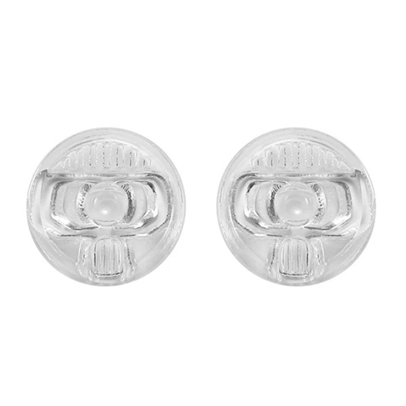 

Simulation Headlight Lampshade Transparent Headlight Cover for RC Crawler AXIAL SCX10 III AXI03007 Jeep Wrangler Parts