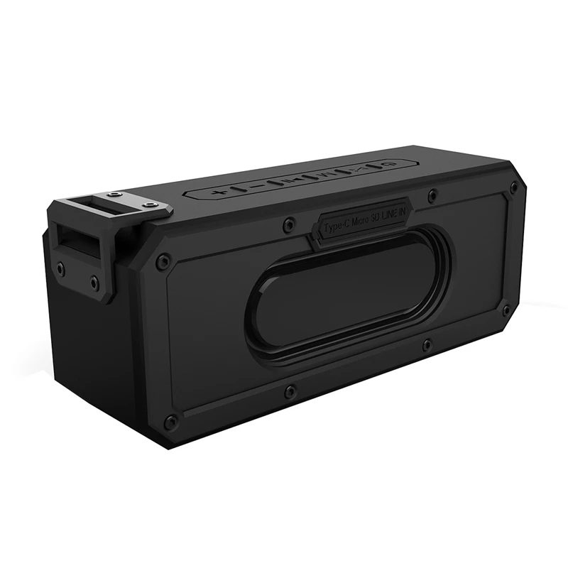 

Bluetooth-Колонка Hot-40W, портативная басовая Колонка IP67, водонепроницаемая сабвуфер с 360 стереозвуком, уличная Колонка s Soundbar