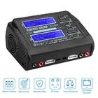 HTRC C240 Duo RC Lipo зарядное устройство AC150W DC240W Dual Channel 10A баланс разрядник для LiPo LiHV LiFe Lilon NiCd NiMh Pb батарея