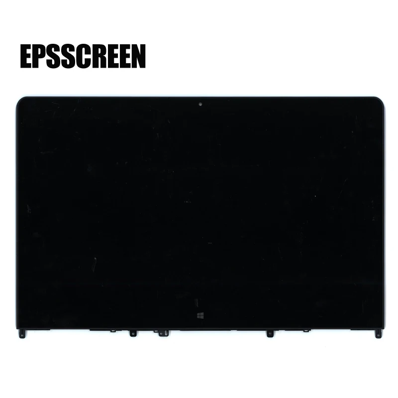 15 6 touch lcd assembly screen for lenovo yoga 15 laptop thinkpad 20dr20qd display digitizer panel replace monitor bezel fhd free global shipping