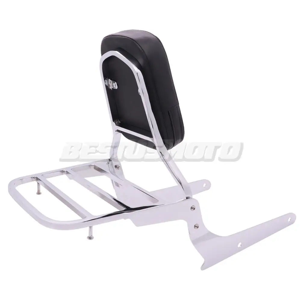 Спинка мотоциклетная для Honda Shadow Spirit VT750 C2 2007-2014 Phantom VT750C2B 2010-2015 2008 2009 | Автомобили и