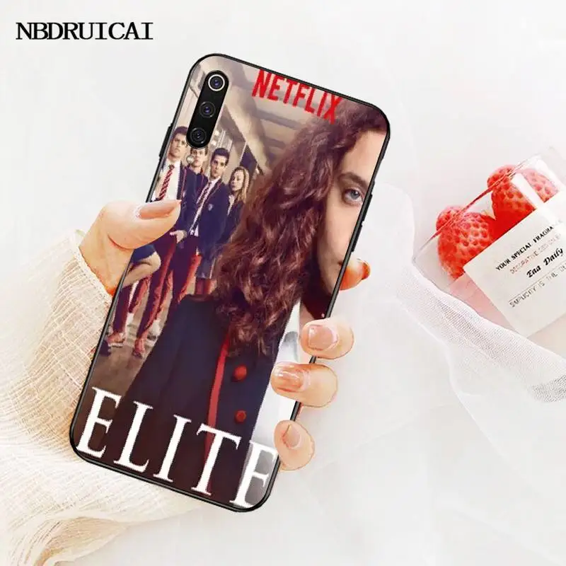 Черный мягкий чехол PENGHUWAN для Redmi Note 8 8A 7 6 6A 5 5A 4 4X 4A Go Pro Plus Prime | Мобильные телефоны и