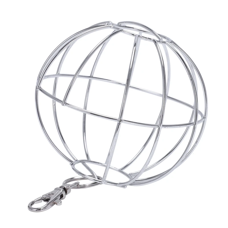 Feedball МЯЧ металлический грызун для кролика морской свинки шиншиллы хомяка